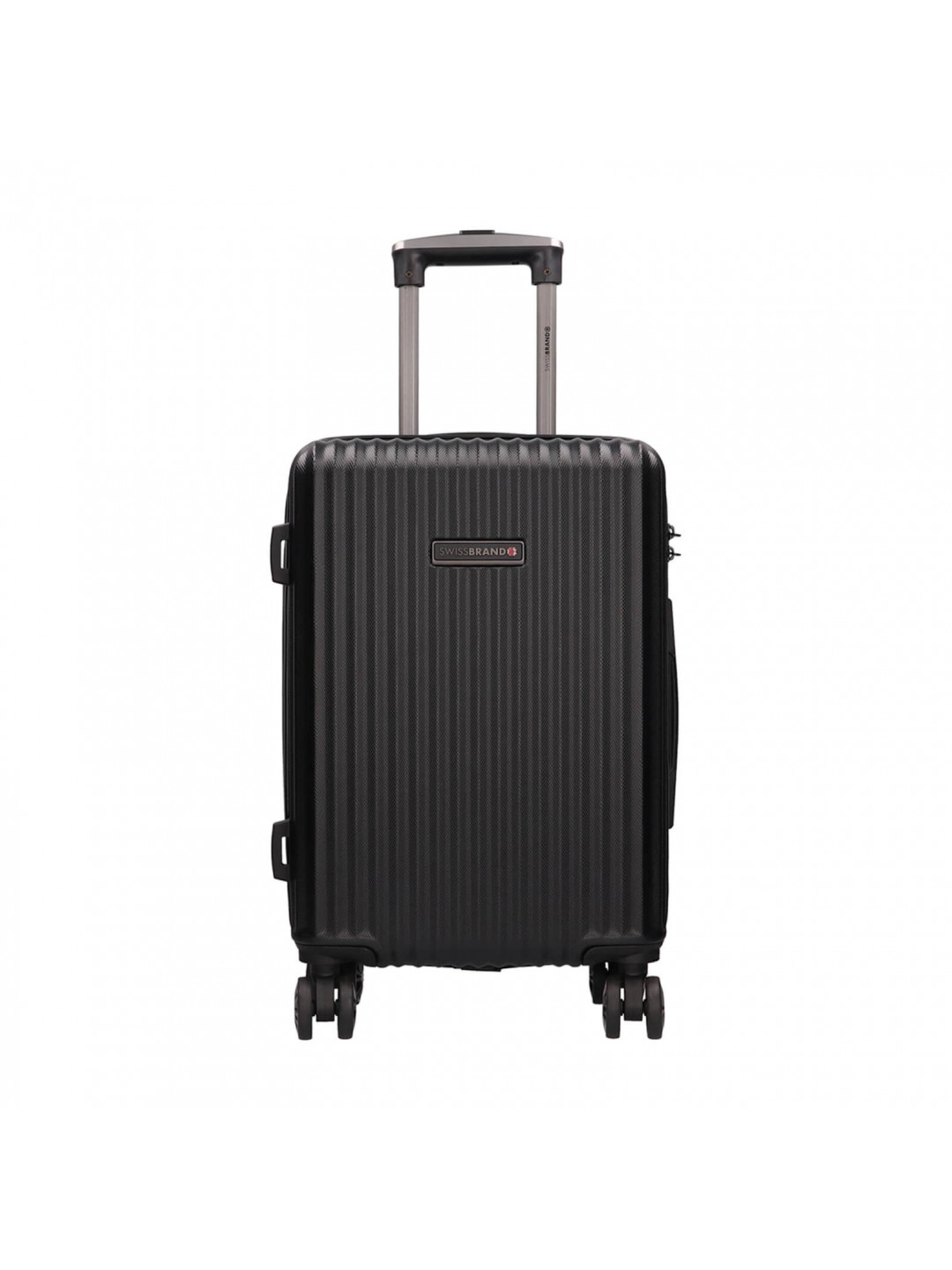 Cestovní kufr Swissbrand Marko S – černá